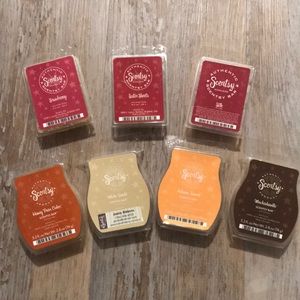 Scents bars